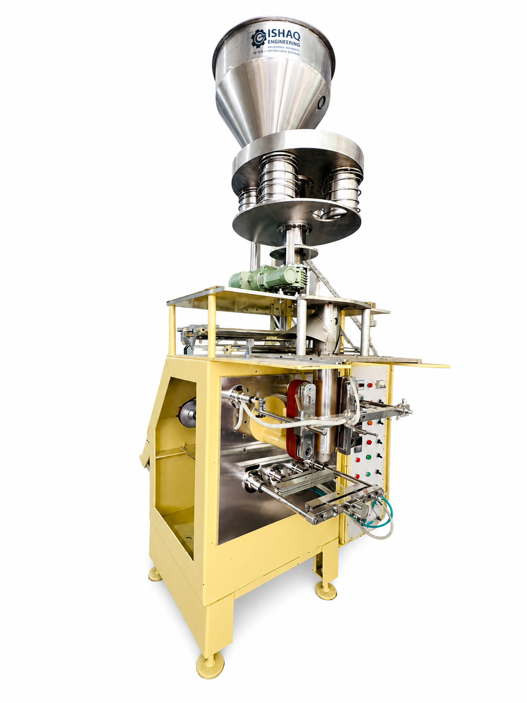 Automatic Vertical Form Fill Seal (VFFS)