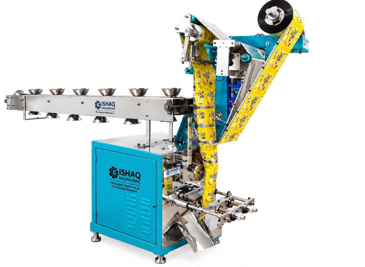 Chips Packing Machine