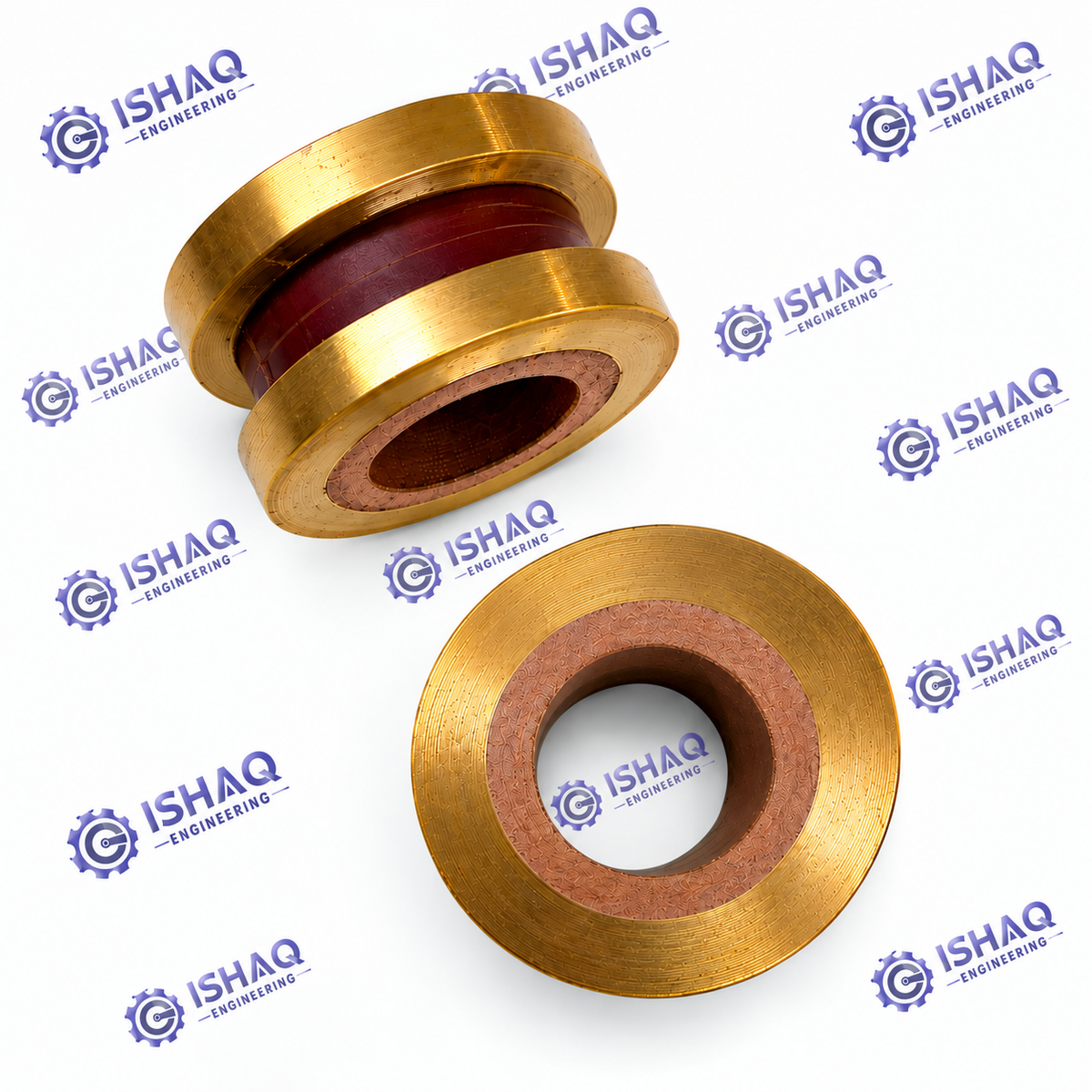 Fiber Connector – 25, 35 & 45 Bore
