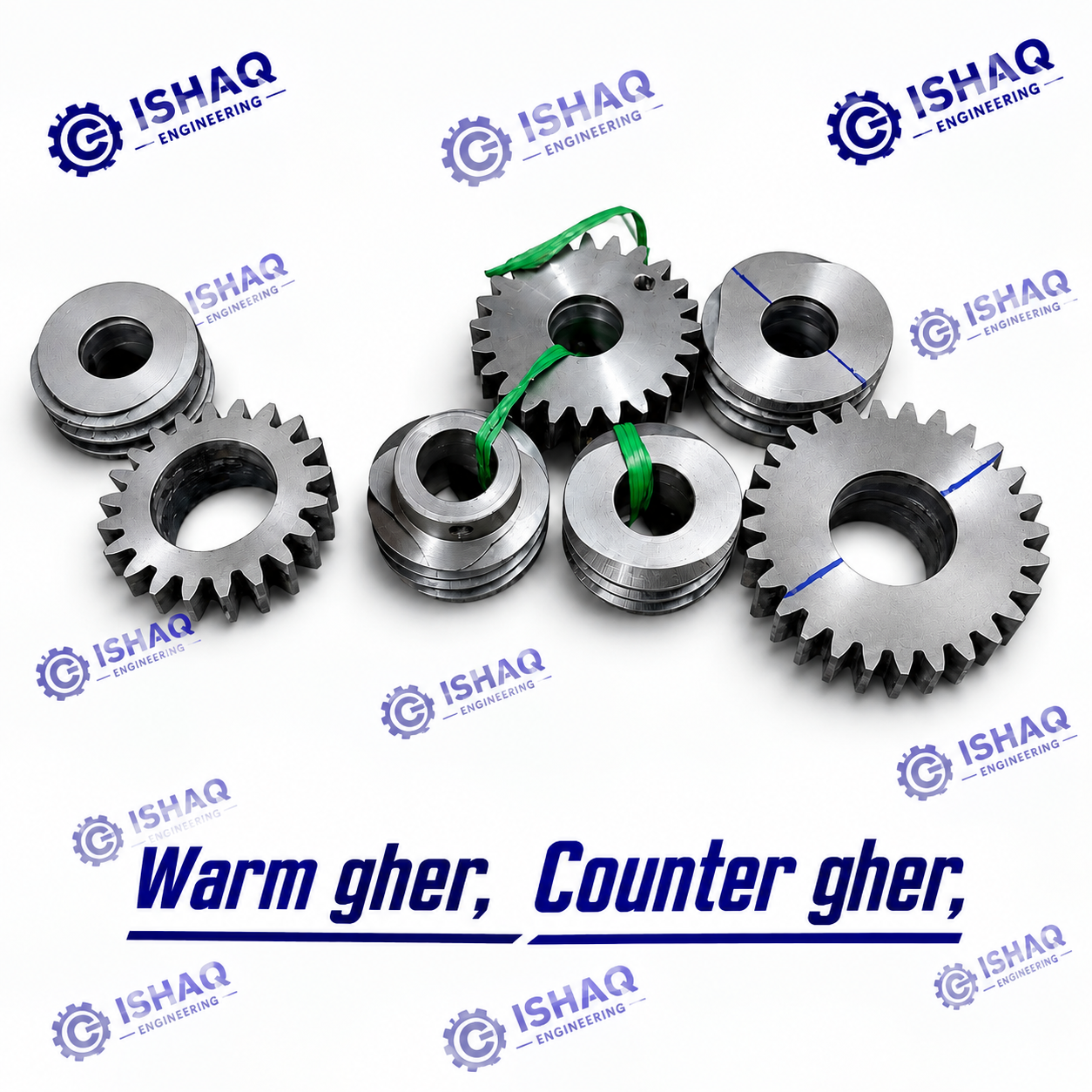 Warm Gear and Counter Gear