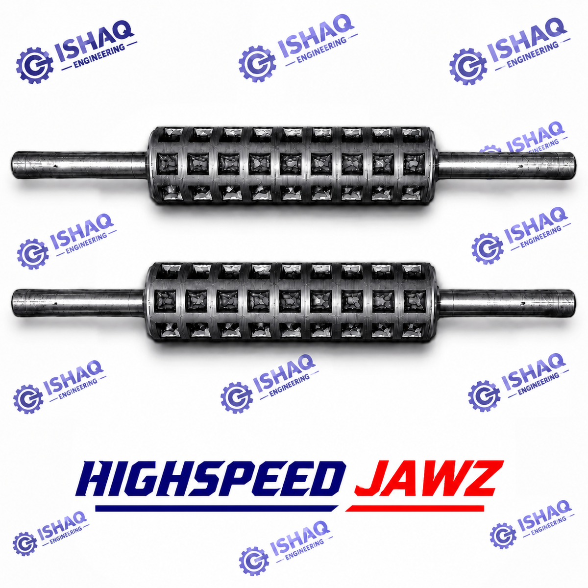 Highspeed Sweet Soufh Machine Jawz