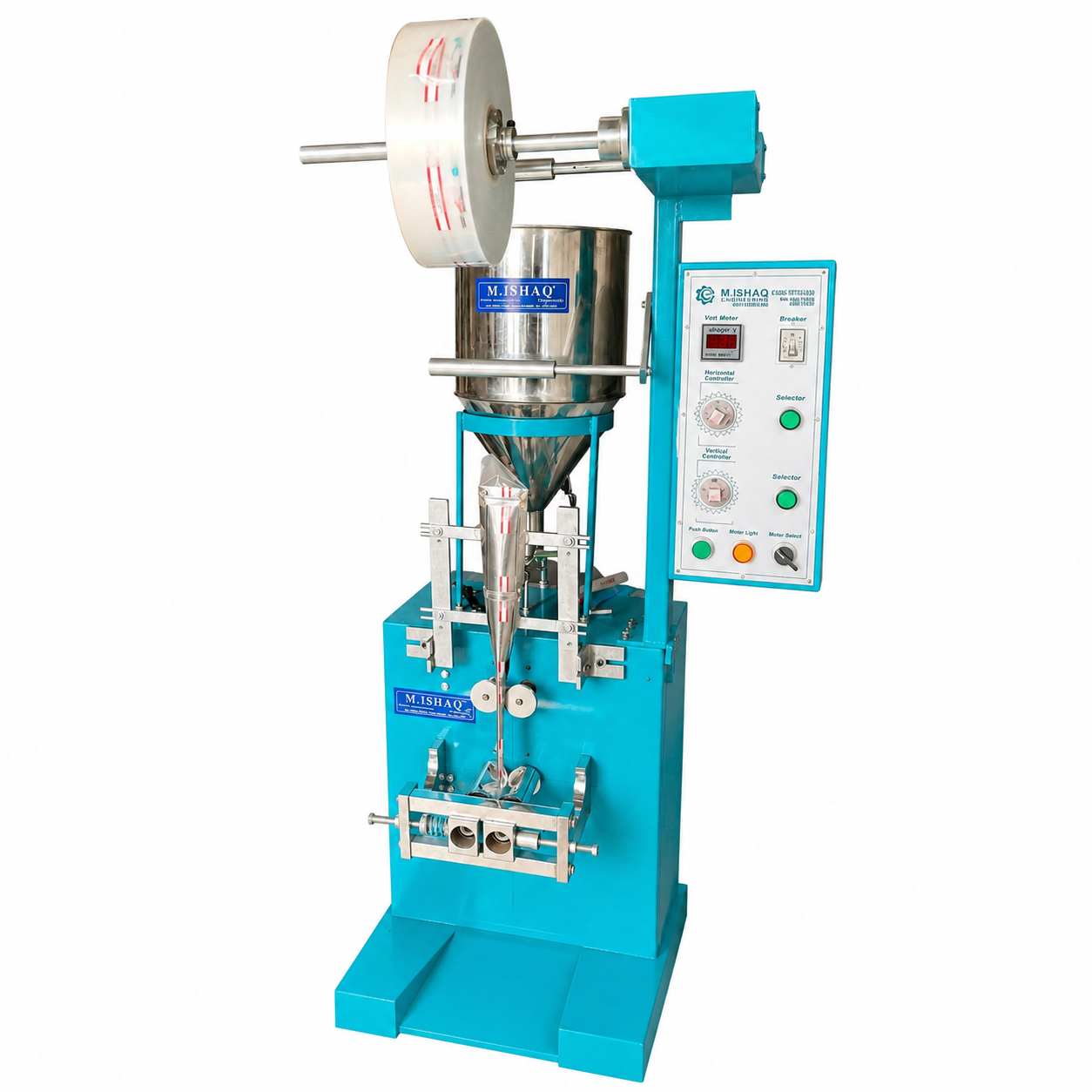 Ice Lolly Packing Machine