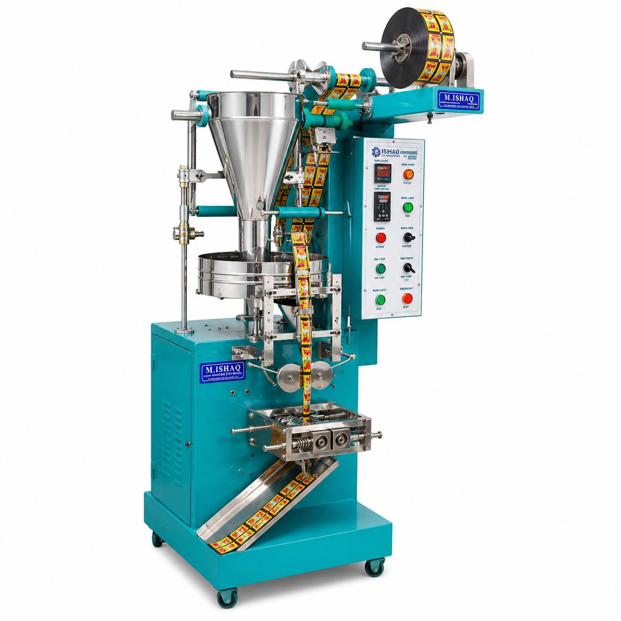 Sweet Saunf Supari Packing Machine