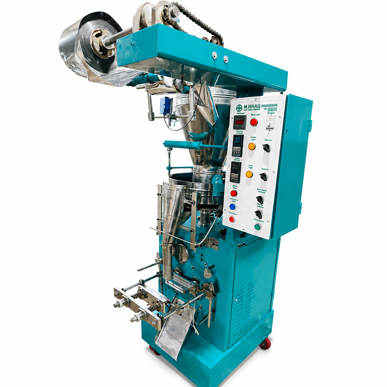 Tea Packing Machine