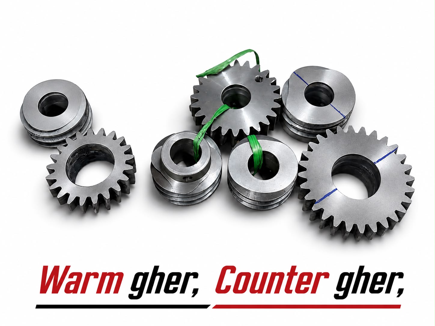 Warm Gear and Counter Gear