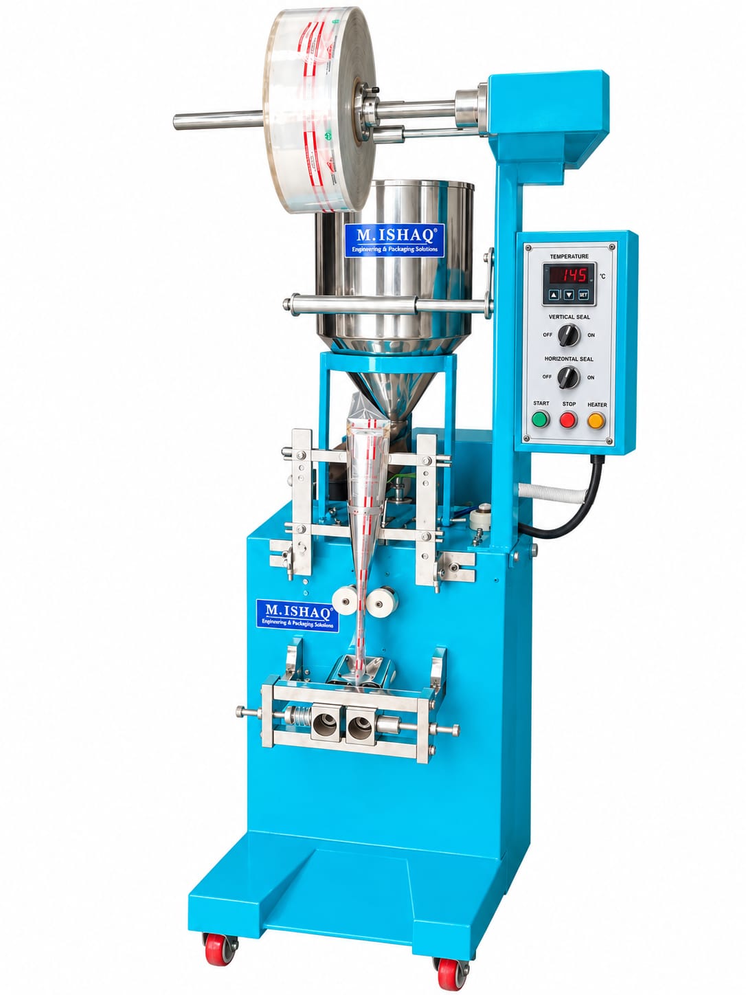 Ice Lolly Packing Machine