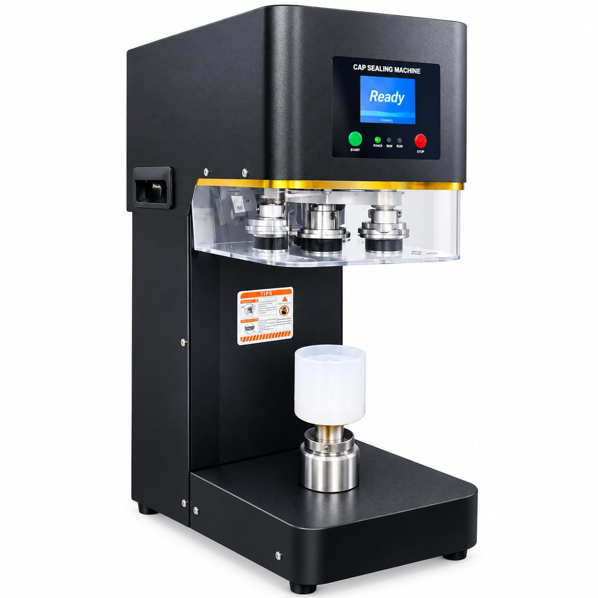 Can Sealing Machine