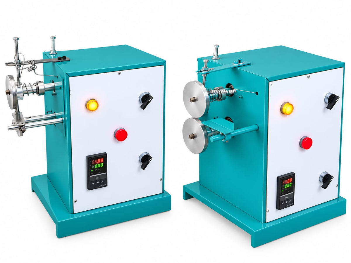 Manual Pouch Sealing Machine