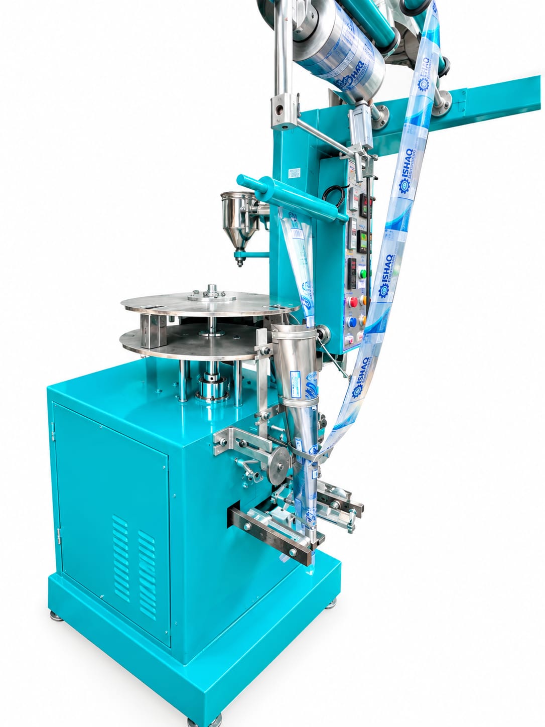 Automatic VFFS Powder Packing Machine
