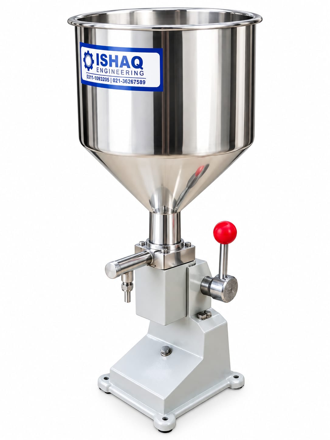 Manual Paste Filling Machine