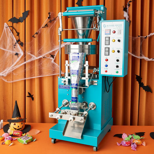 1 kg Sugar, Rice, Besan, Atta, Spices Packing Machine